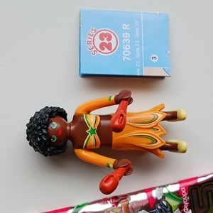 Playmobil Figure Series 23 Samba Dancer with maracas 🪇